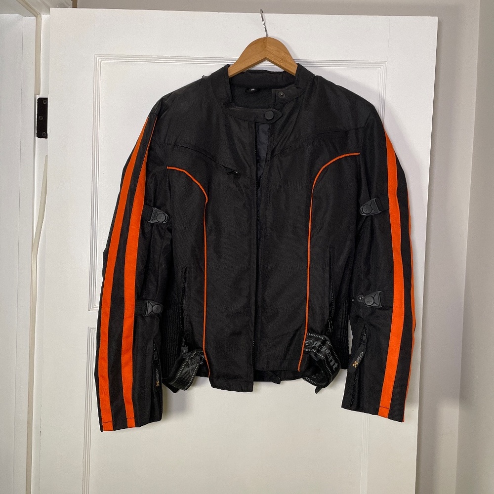 Xelement Motorcycle Jacket